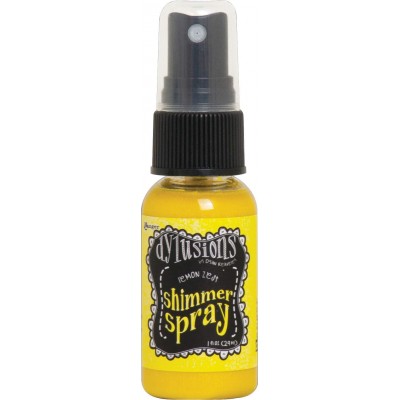 Dylusions - Shimmer Sprays «Lemon Zest» 1oz